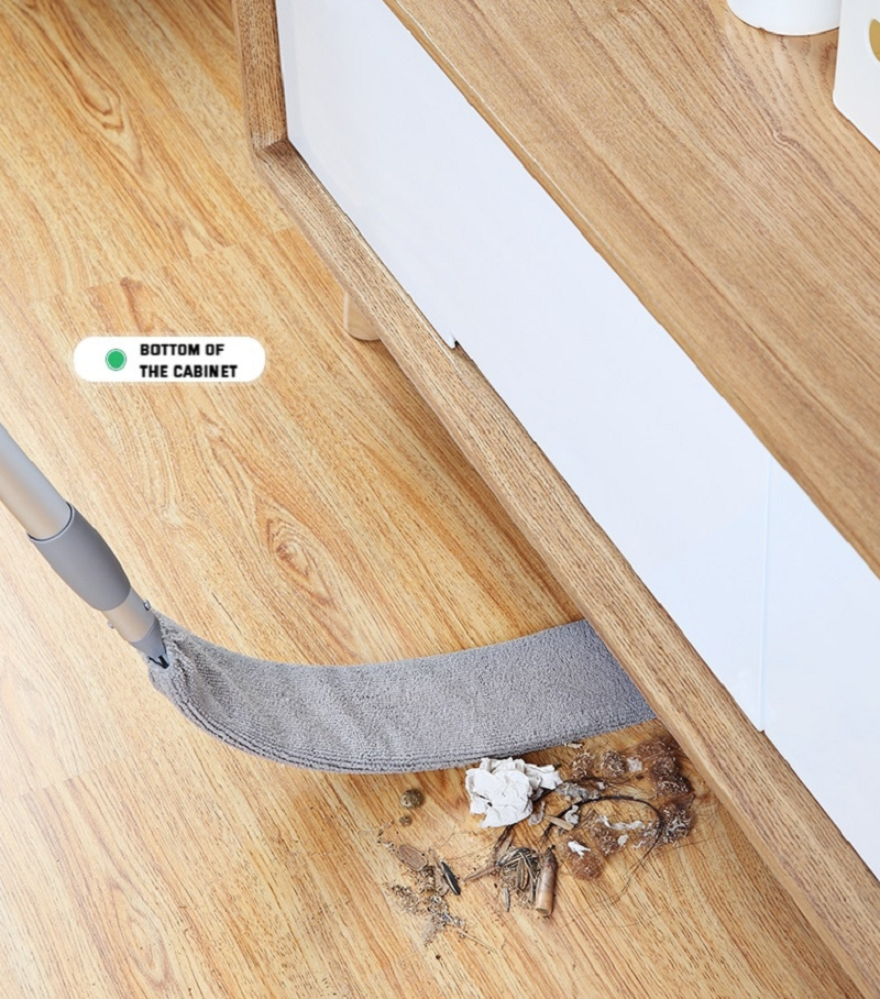 DustCleaner™ | Ausziehbarer, flexibler Staubsauger