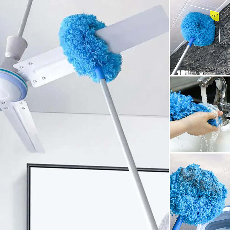 SweepDuster™ | Ring-shaped duster