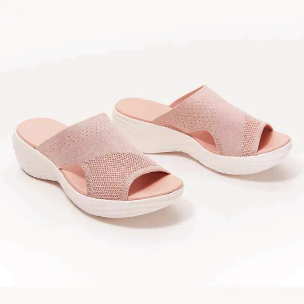 Softrix™ – OrthoSandalen | Orthopädische Sandalen mit weicher Sohle