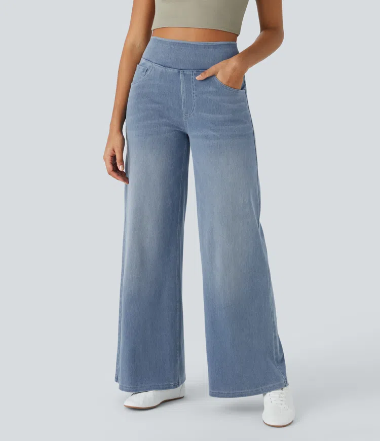Rita™ | Hochtaillen-Jeans