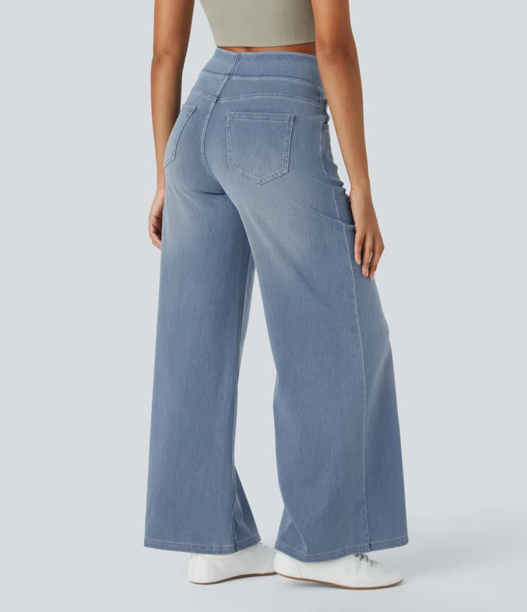 Rita™ | Hochtaillen-Jeans