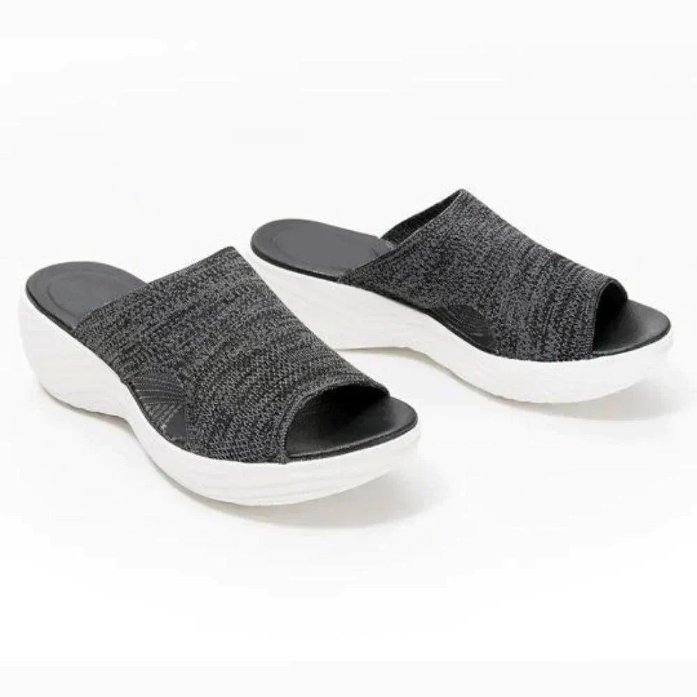 Softrix™ – OrthoSandalen | Orthopädische Sandalen mit weicher Sohle