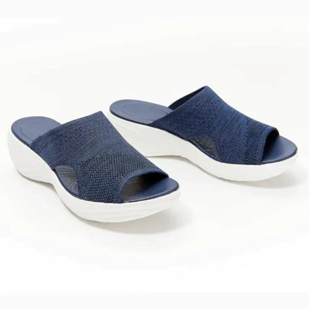 Softrix™ – OrthoSandalen | Orthopädische Sandalen mit weicher Sohle