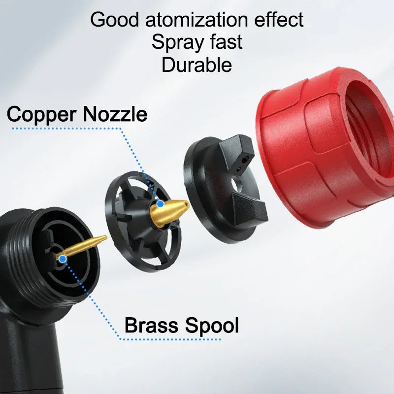 UniSpray™ | Universeller Farbassistent