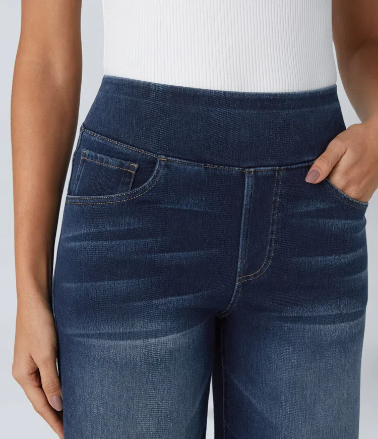Rita™ | Hochtaillen-Jeans