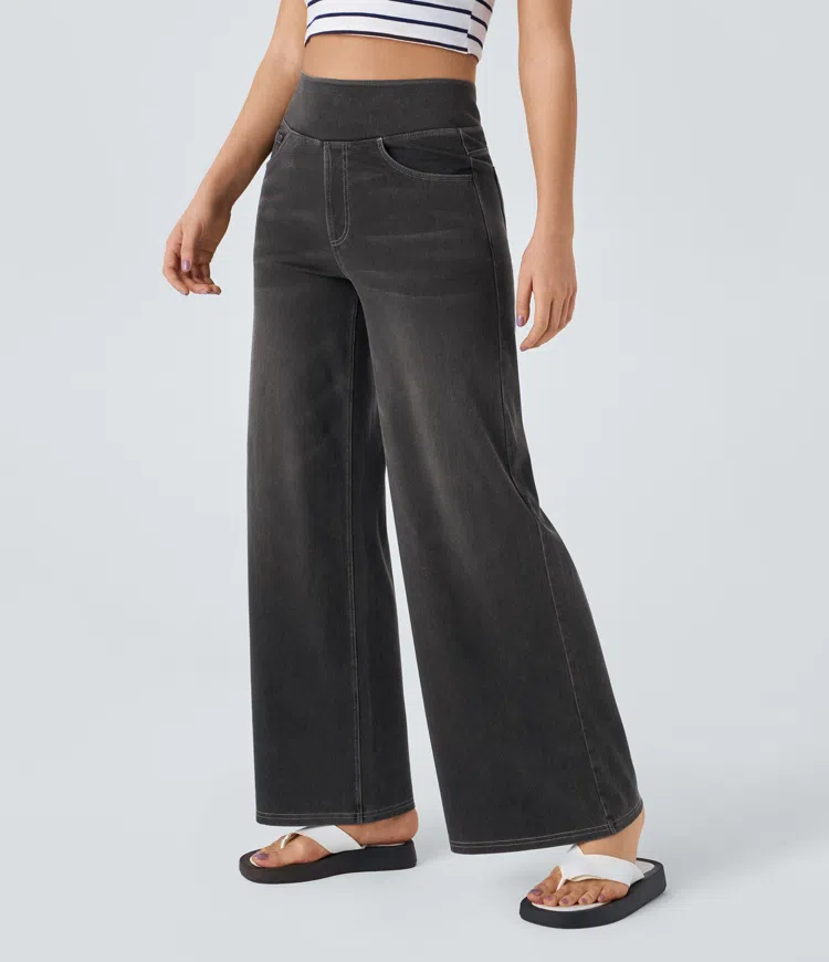 Rita™ | Hochtaillen-Jeans