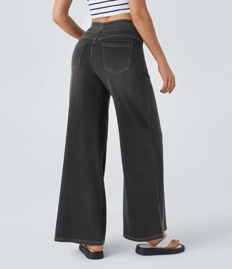 Rita™ | Hochtaillen-Jeans