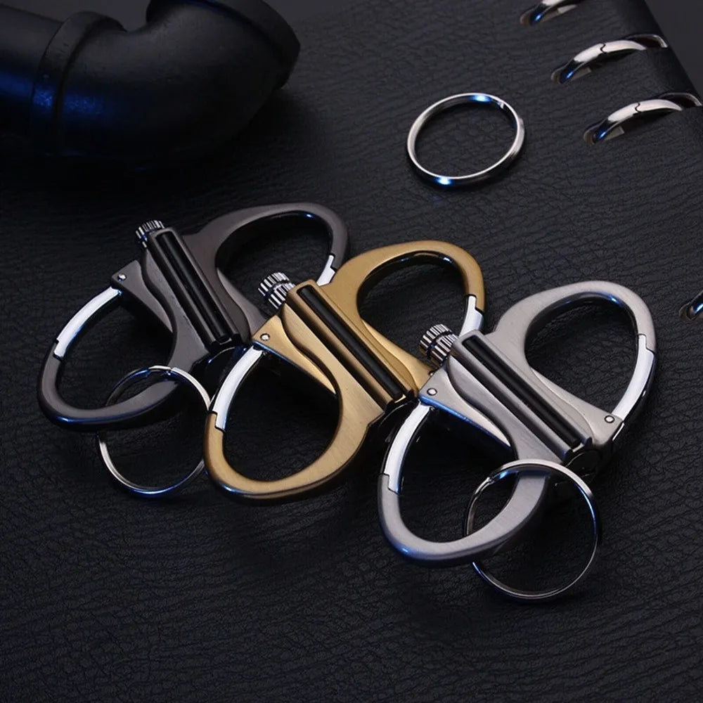 SparkFlint™ – Lighter Keychain with Flint