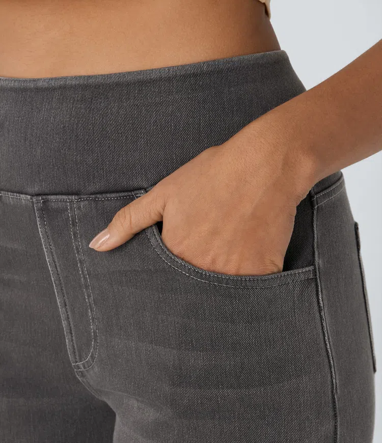 Rita™ | Hochtaillen-Jeans