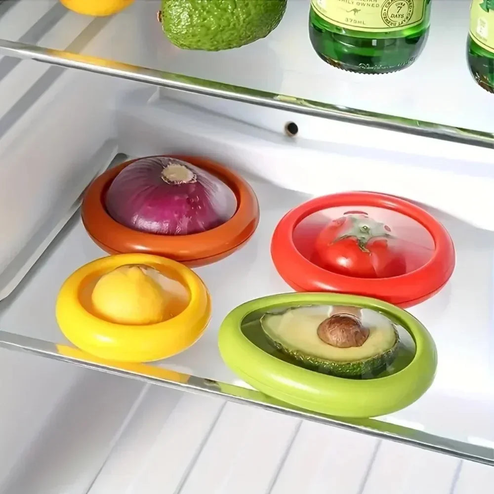 FreshGuard™ | Wiederverwendbare Lebensmittelaufbewahrungsbox