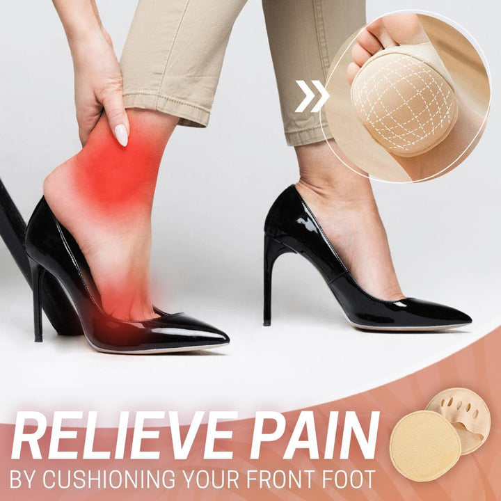 HeelsEase™ | Vorfußprotektoren für Damen