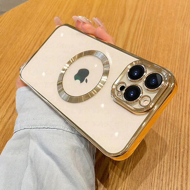SafeCase™ | iPhone Case with Magnetic Charging