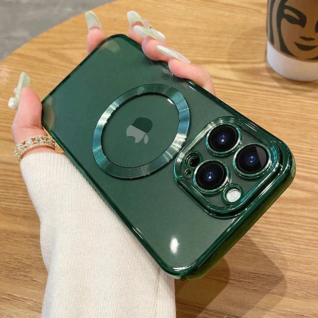 SafeCase™ | iPhone Case with Magnetic Charging
