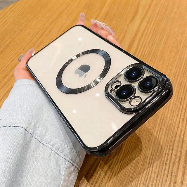 SafeCase™ | iPhone Case with Magnetic Charging