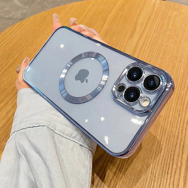 SafeCase™ | iPhone Case with Magnetic Charging