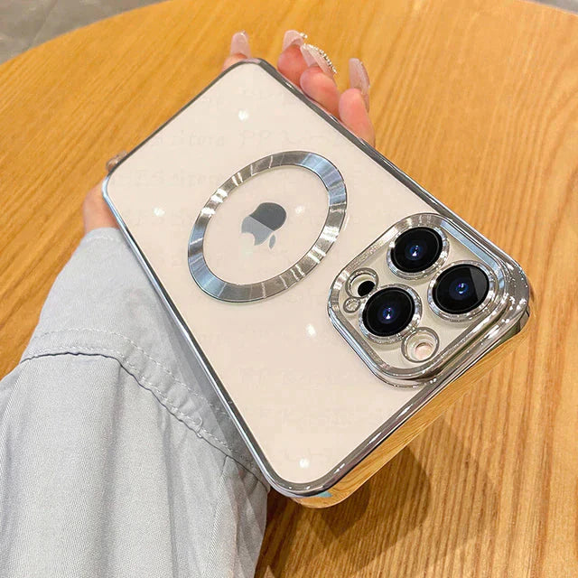 SafeCase™ | iPhone Case with Magnetic Charging