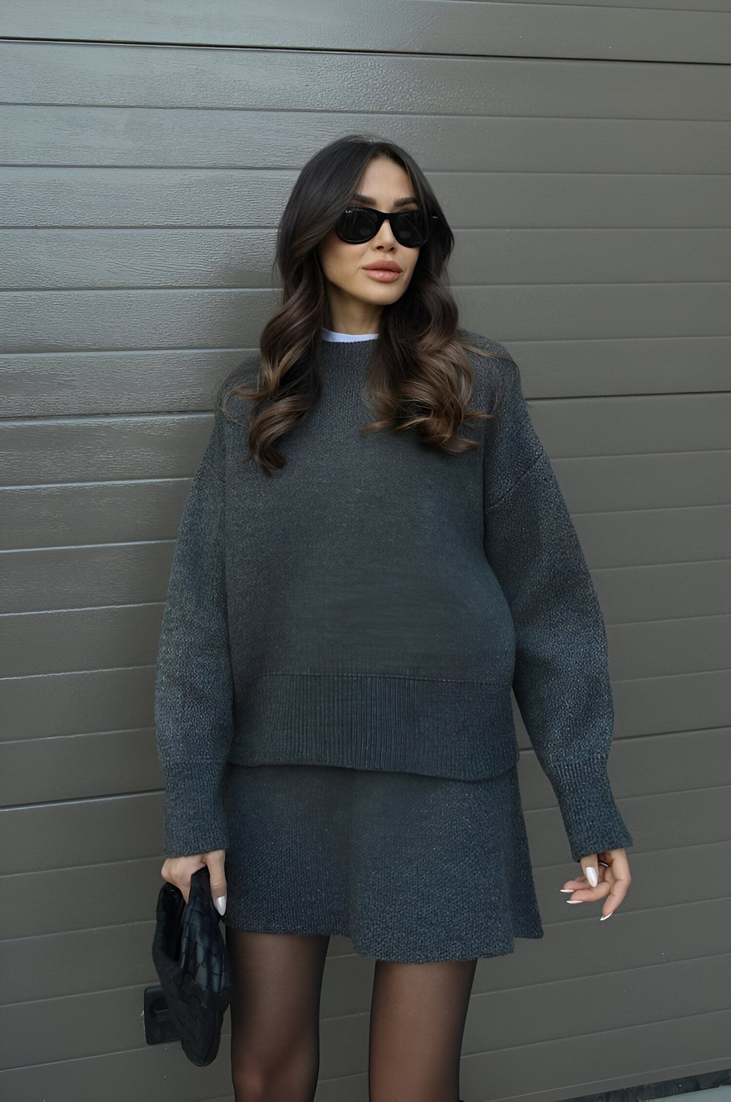 Violett™ | Strickset