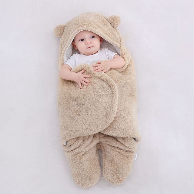 LittleTeddy™ | Teddybär-Schlafsack
