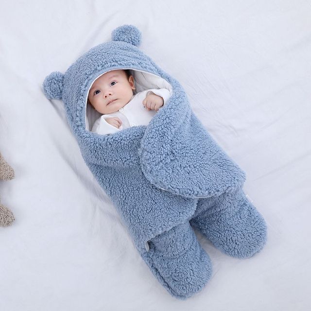 LittleTeddy™ | Teddybär-Schlafsack