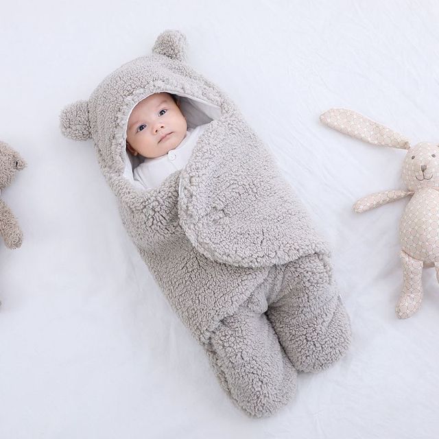 LittleTeddy™ | Teddybär-Schlafsack