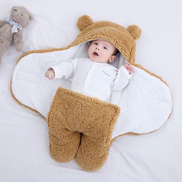 LittleTeddy™ | Teddybär-Schlafsack