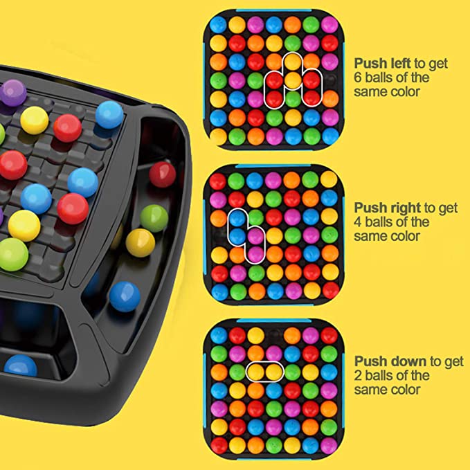 RainbowBoard™ | Das lustige Ballspiel für Jung und Alt!