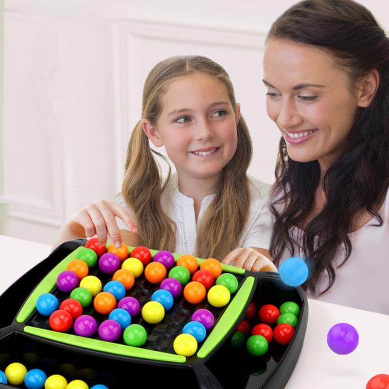 RainbowBoard™ | Das lustige Ballspiel für Jung und Alt!