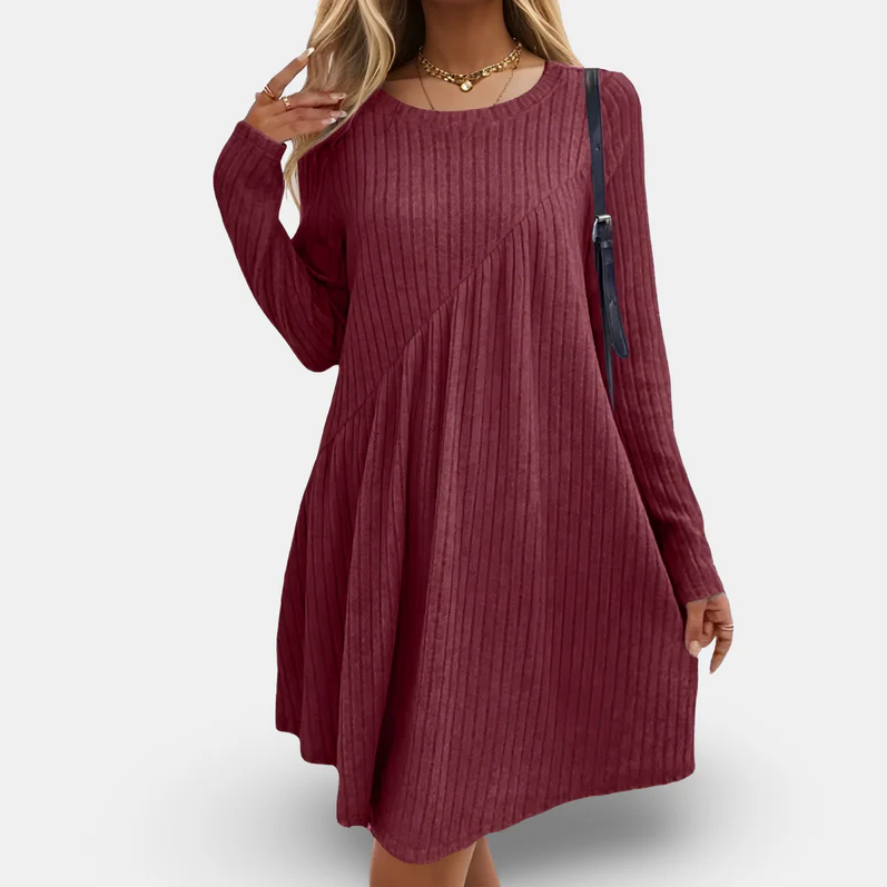 Jasmine™ | Gemütliches und stilvolles Kleid