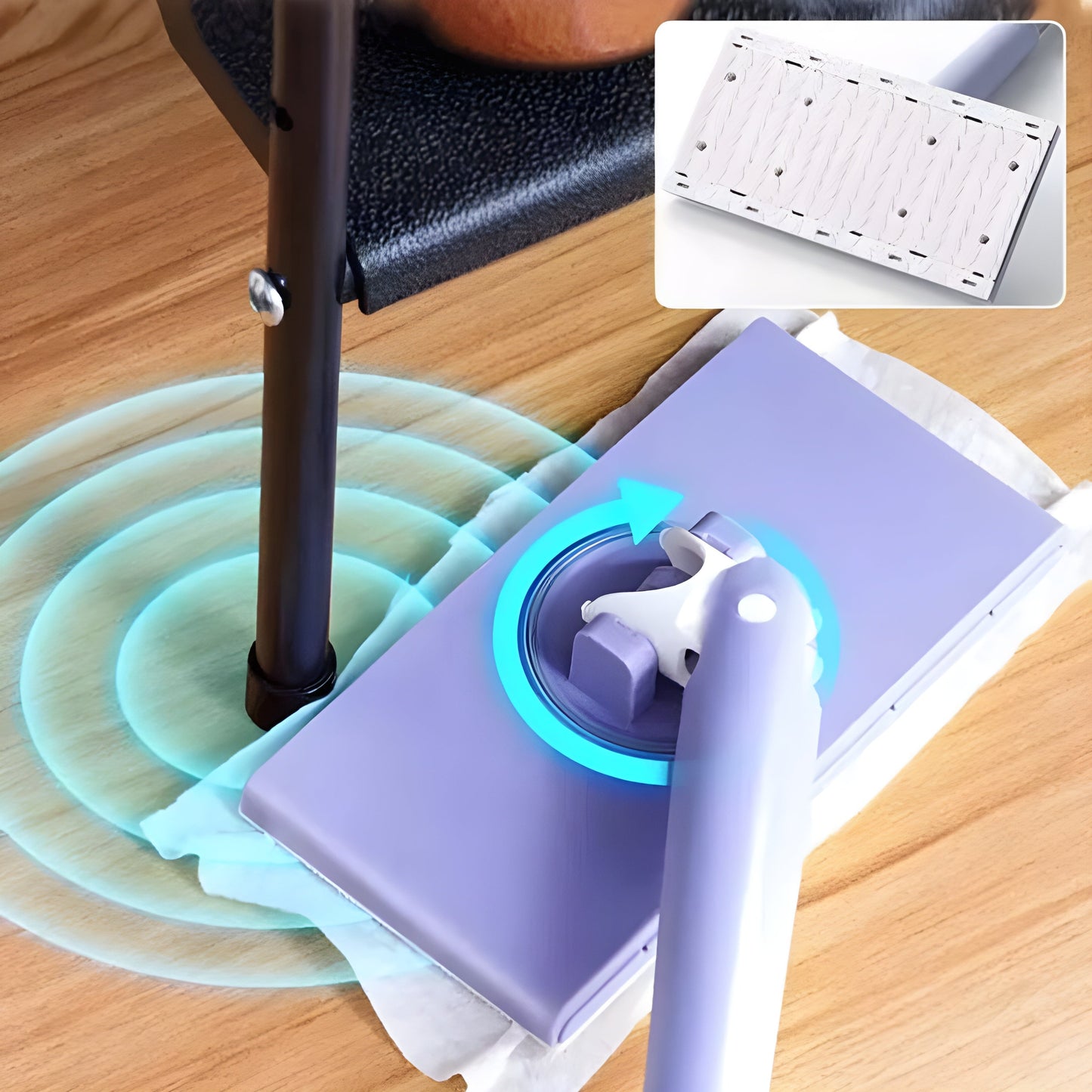 Mopmaster – Ihre hygienische und bequeme Reinigungslösung