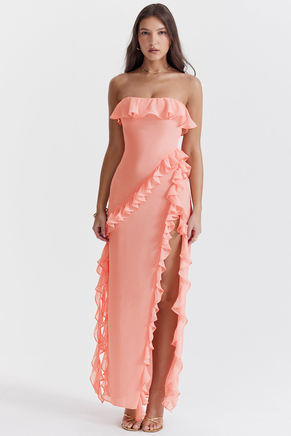 LOULOU™ | Weiches Kleid