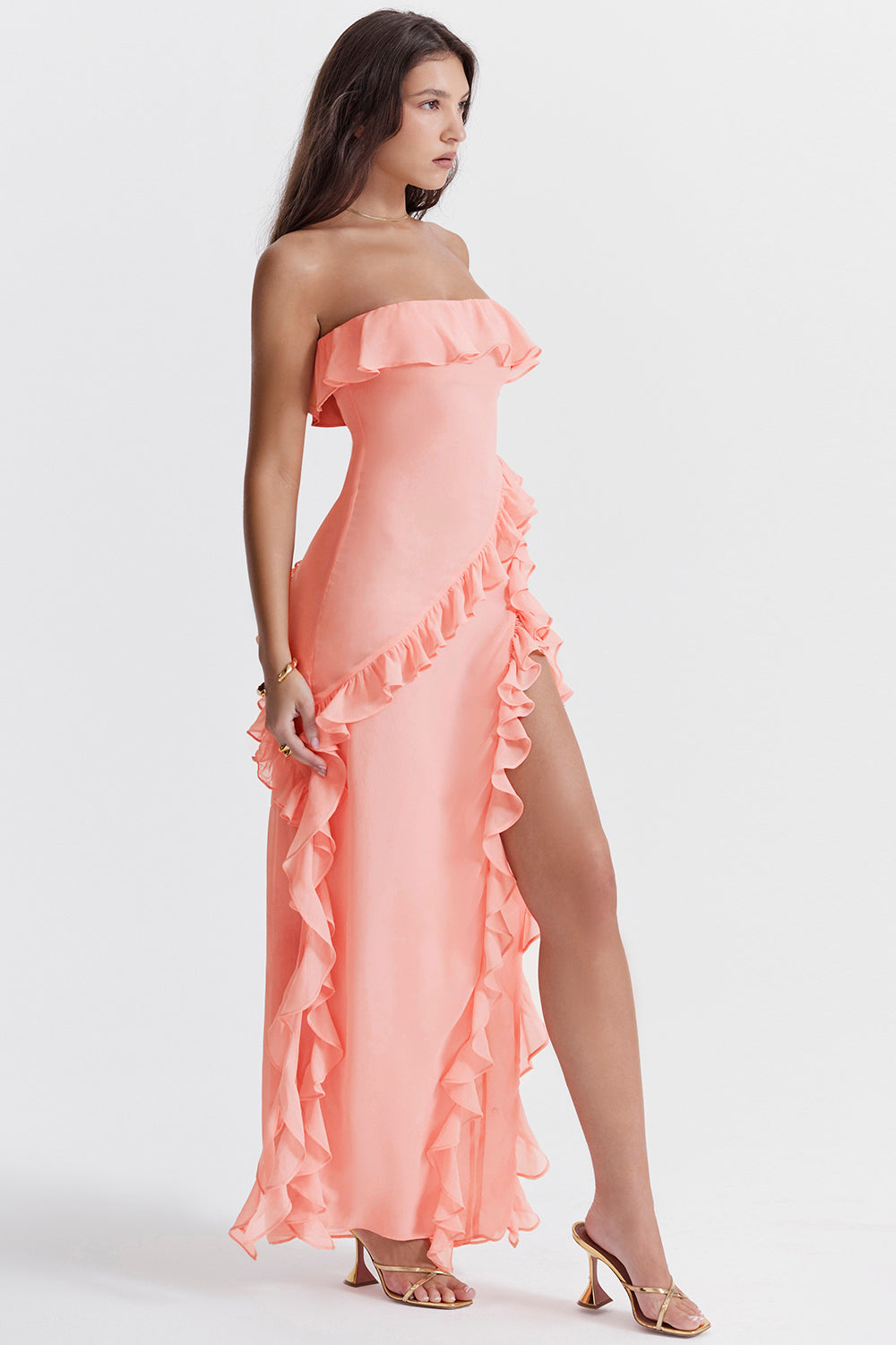 LOULOU™ | Weiches Kleid