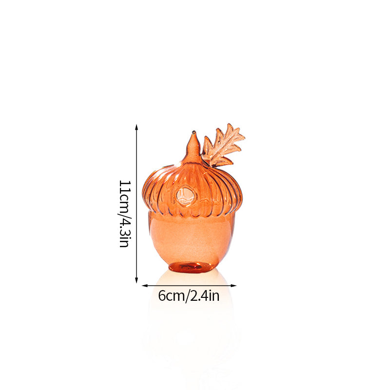 Fungglass™ | Kaktus & Pilz Transparente Glasvasen