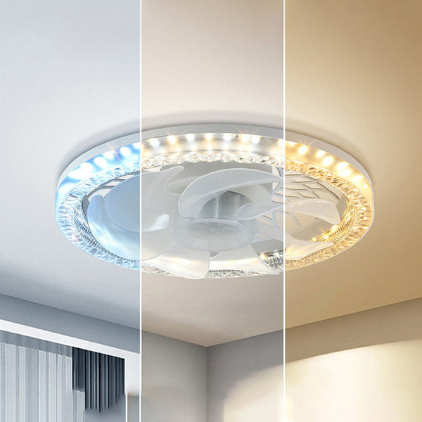 LumenBreeze™ | Ferngesteuerter, verstellbarer Deckenventilator