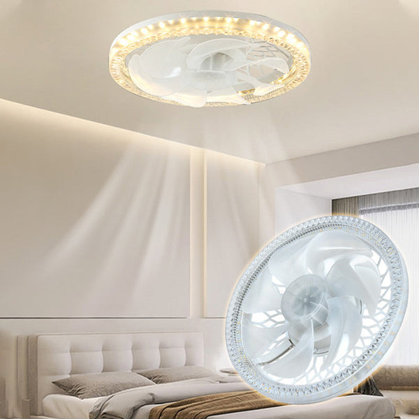 LumenBreeze™ | Ferngesteuerter, verstellbarer Deckenventilator