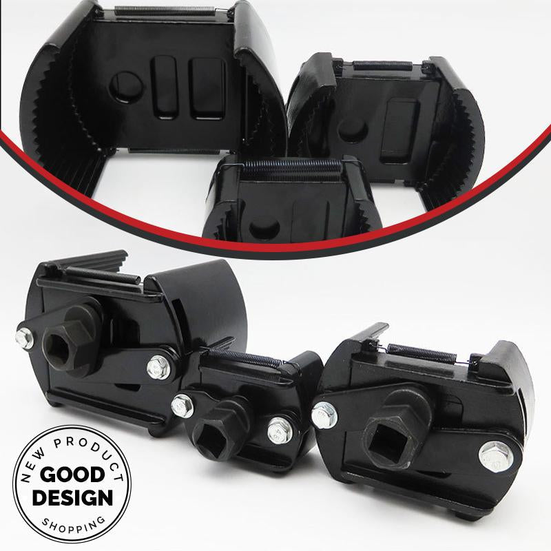 PowerGrip™ – Die verstellbare Ölfilterzange mit maximalem Halt