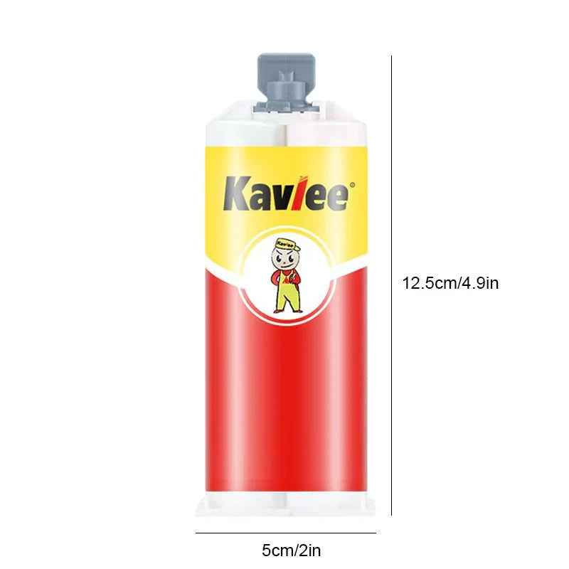 UltraGlue™ | Repariert alle Oberflächen