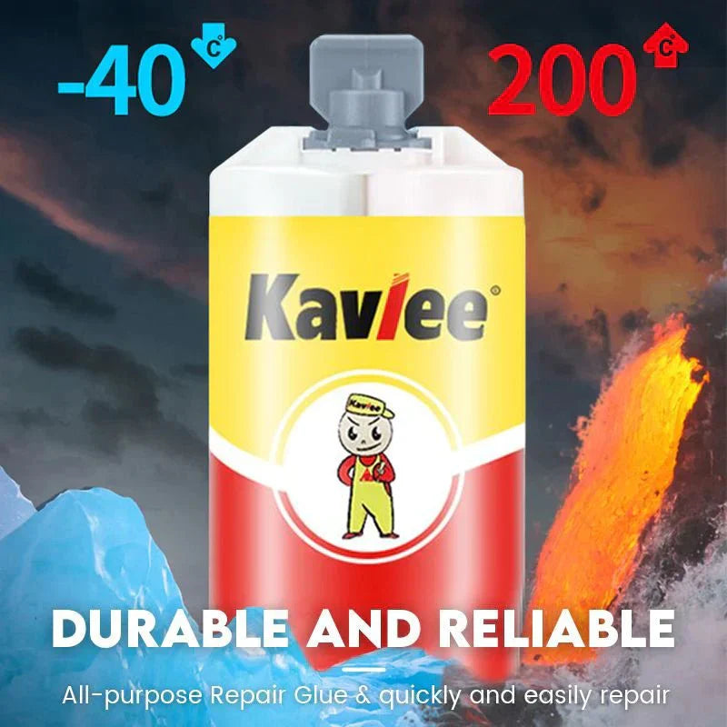 UltraGlue™ | Repariert alle Oberflächen