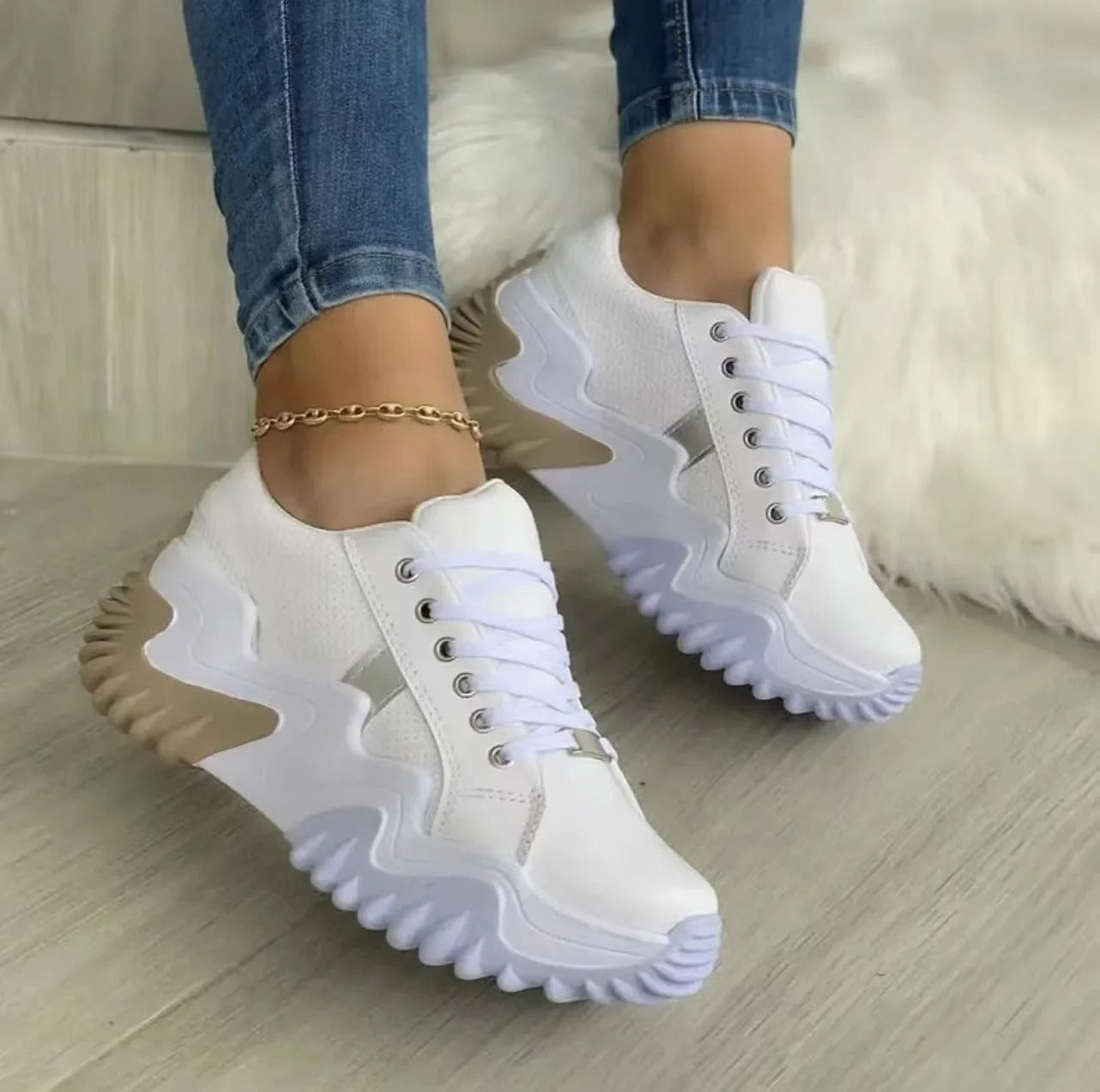 ArchFlex™ | Orthopedic Sneakers