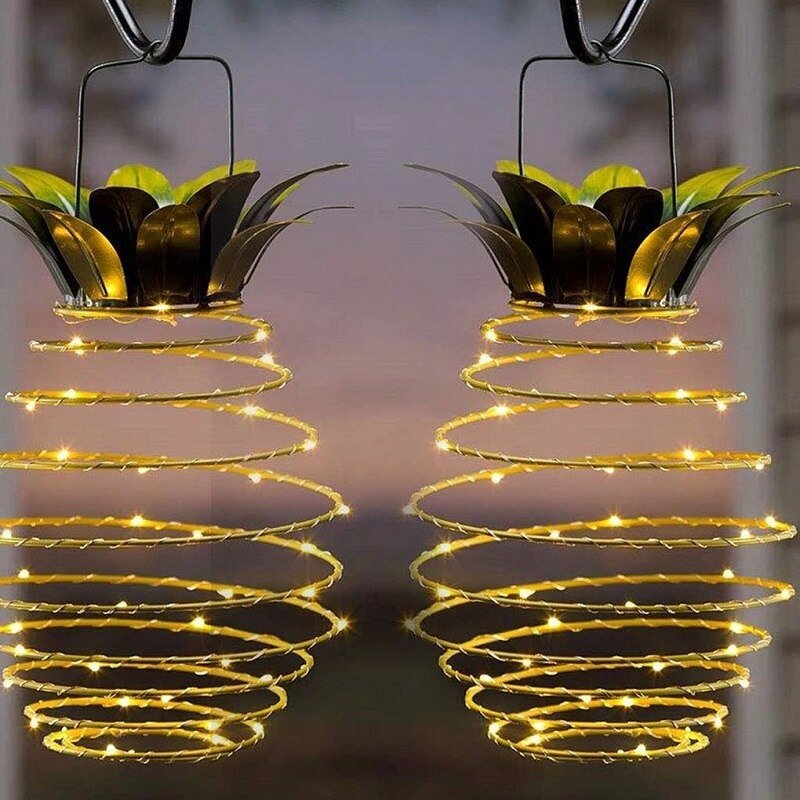 PineGlow™ – Tropisches Licht für magische Nächte
