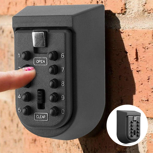 PortableSafe™ | Electronic Wall-Mounted Safe