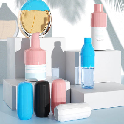 TravelGuard™ – dehnbare, auslaufsichere Silikonschutzabdeckungen