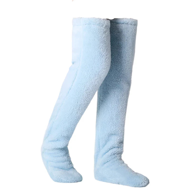 THE COZY SOCK™ - Ultraweiche gestrickte Wintersocken