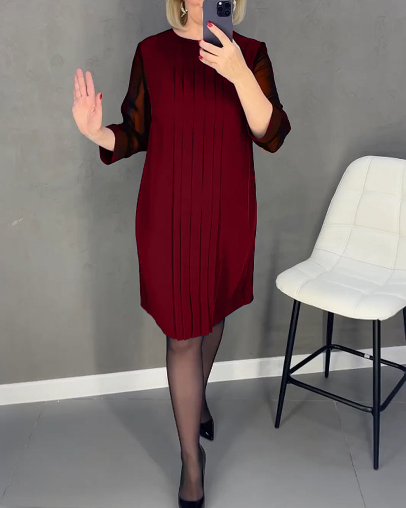 50% Rabatt | Karylle™ - Elegantes & schmeichelhaftes Kleid [Letzter Tag Rabatt]