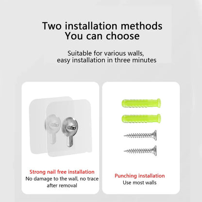 Rolluxe™ – 2-in-1 Toilettenpapierhalter mit Aufbewahrungsbox