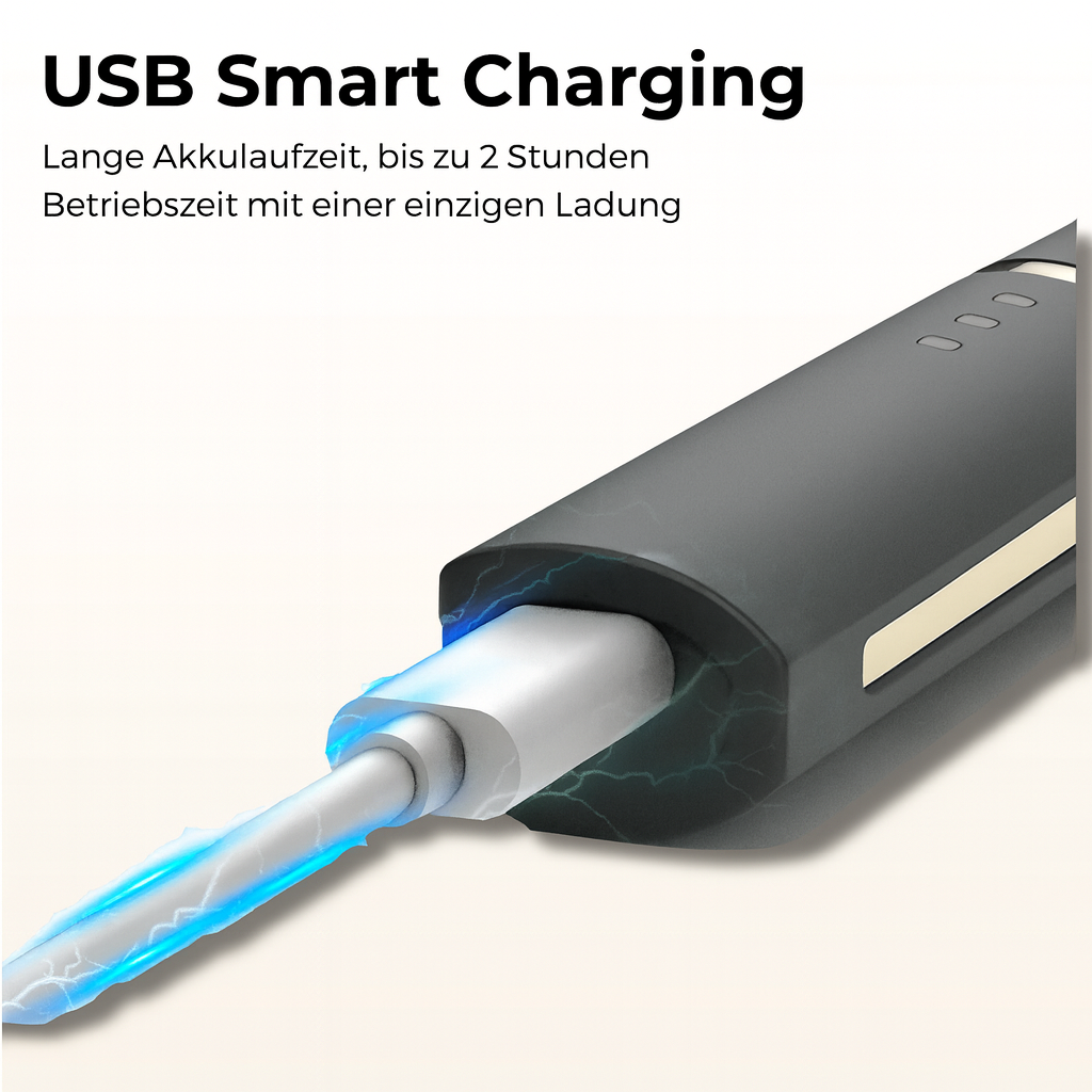 Quick-Glow Wimpernzange für mühelosen, langanhaltenden Schwung