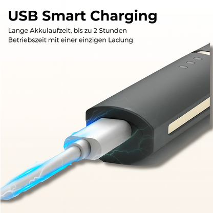 Quick-Glow Wimpernzange für mühelosen, langanhaltenden Schwung