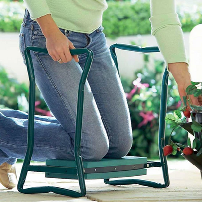 GardenEase - Verlängern Sie Ihre Arbeitszeit ohne Knie- und Rückenbeschwerden