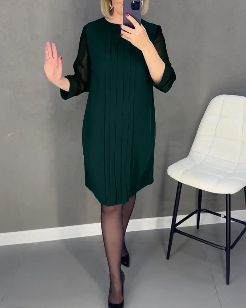 50% Rabatt | Karylle™ - Elegantes & schmeichelhaftes Kleid [Letzter Tag Rabatt]