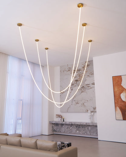 FlexGlow – Passen Sie jeden Raum mit flexiblem LED-Licht an