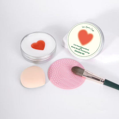 GleamPro – Make-up-Pinsel in Sekundenschnelle tiefenrein reinigen